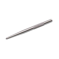 Helen I. Driggs's The Center Punch and Scribe - , Tools For Wire Jewelry, Dapping, Dapping Jewelry, How To Punch Holes, Hole Punching, Punch A Hole, Sawing, Saw, Wire Saw, Stamping, Stamps, Texturing, Design, Tools, Center Punch